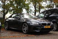 BMW M6 Cabrio F13 — снимка 2