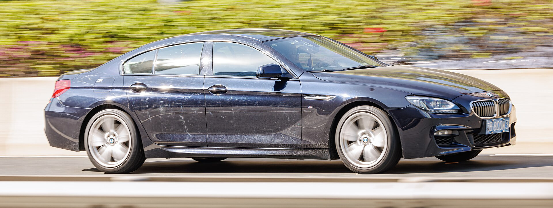 BMW M6 Coupe F12