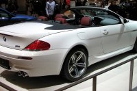 BMW M6 Cabrio E63 — снимка 2