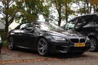 BMW M6 Cabrio E63 — снимка 3