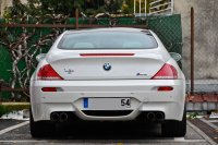 BMW M6 E63 — снимка 2