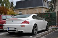 BMW M6 E63 — снимка 3