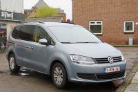 Volkswagen Sharan II — снимка 3