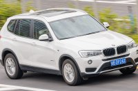 BMW X3 F25 Restyling — снимка 3