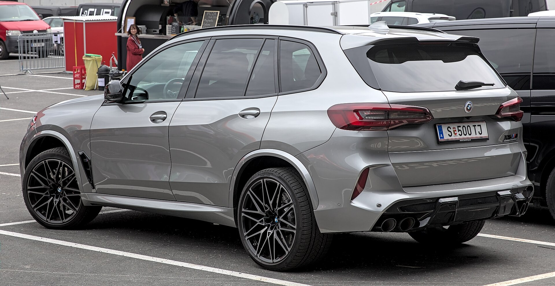 BMW X5 M E70