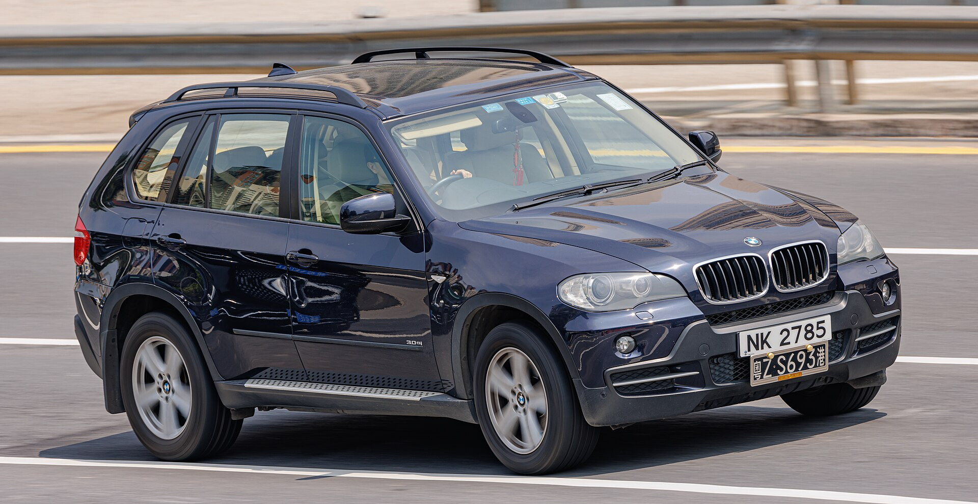BMW X5 E70