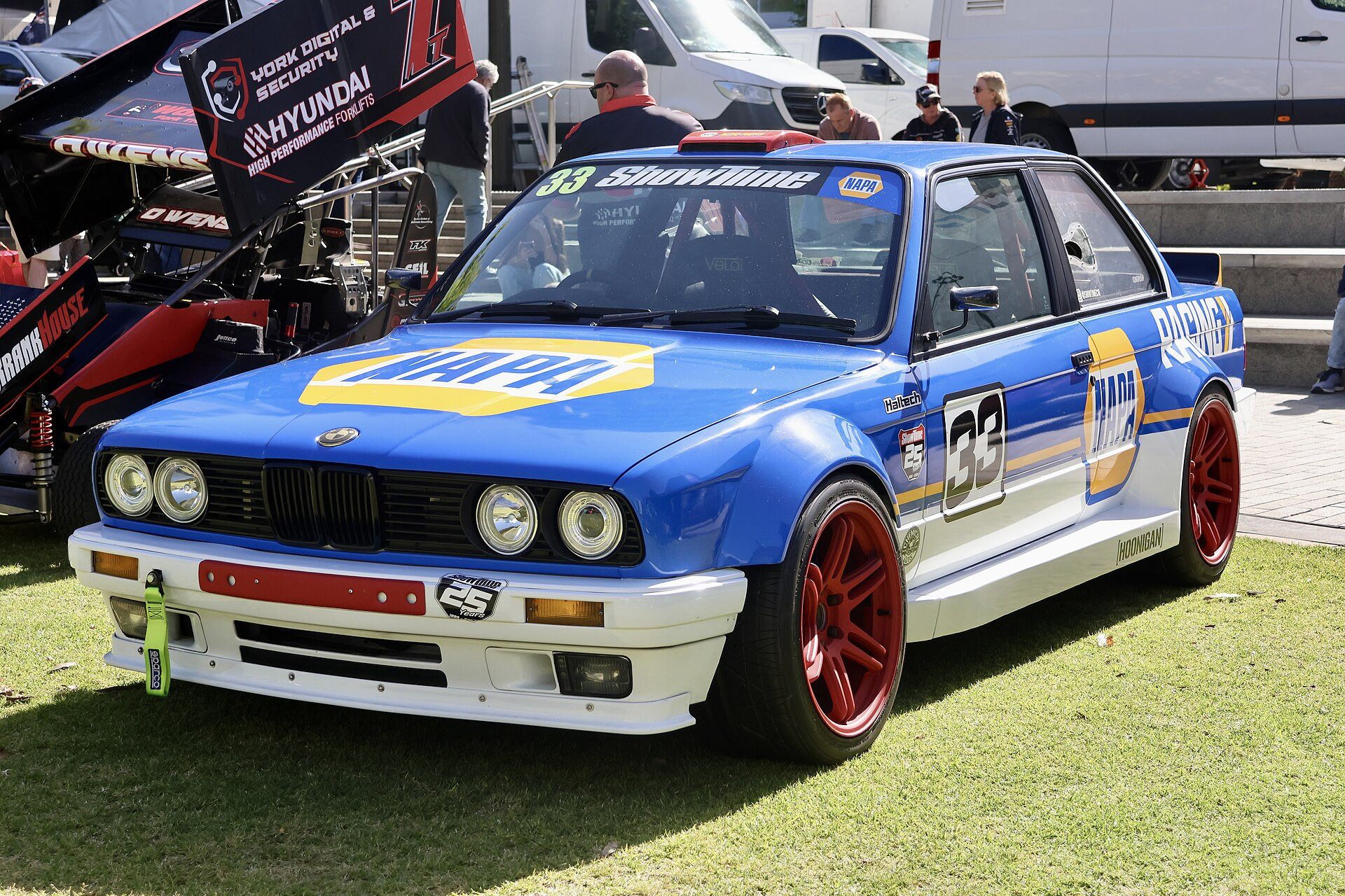 BMW Z1 E30