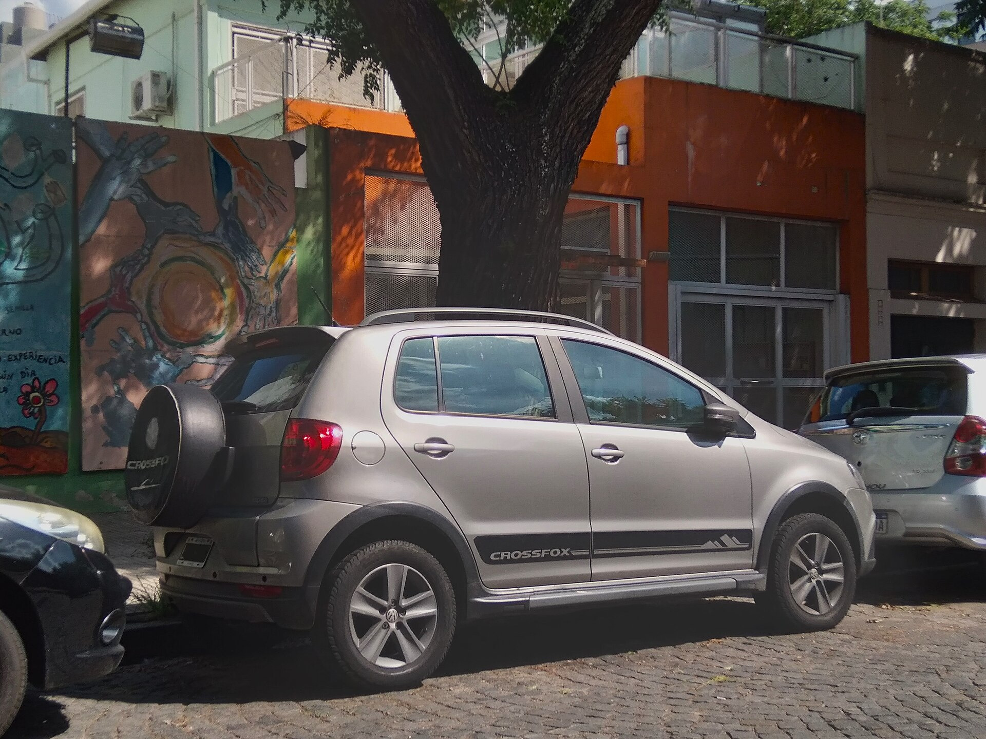 Volkswagen Fox