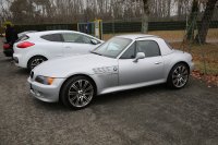 BMW Z3 E36/7 — снимка 3