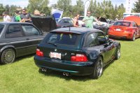BMW Z3 M Coupe E36/7 — снимка 2