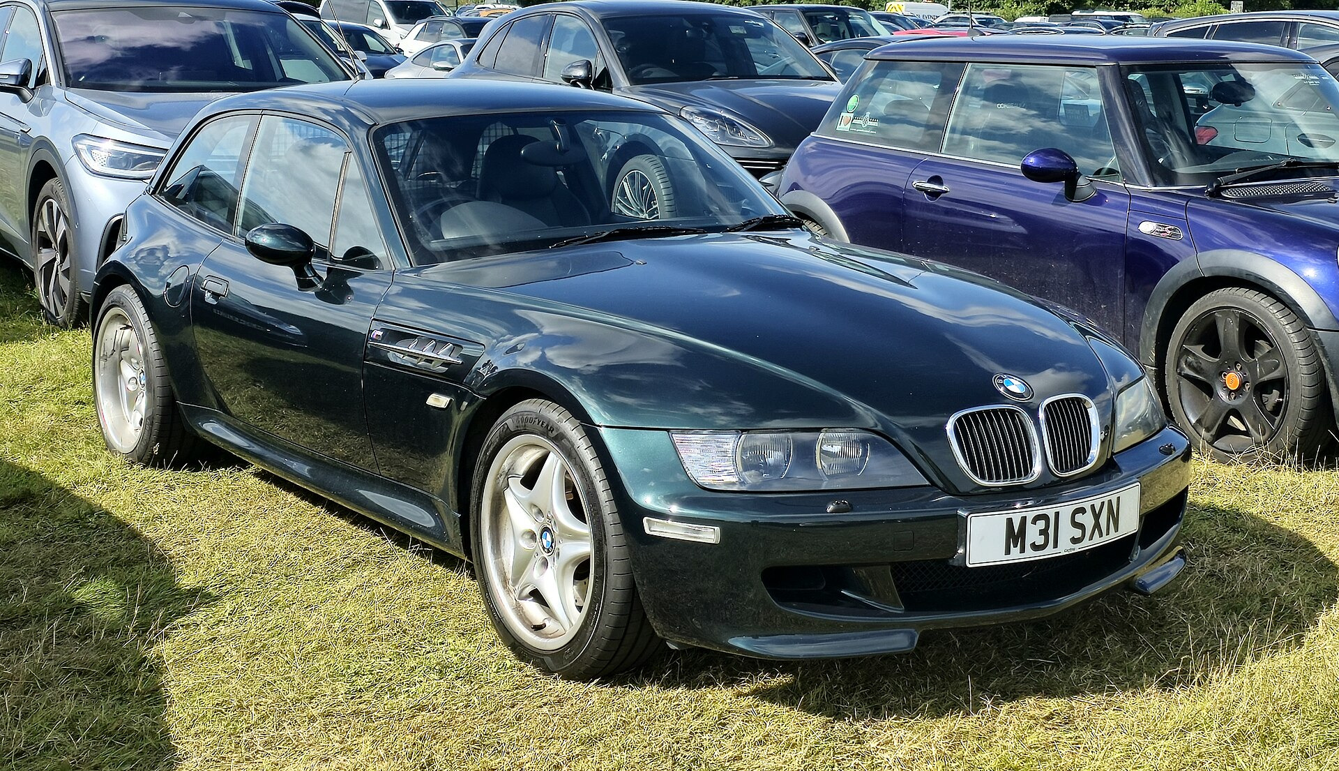 BMW Z3 M E36/7