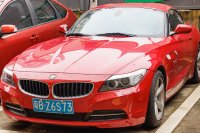 BMW Z4 E89 — снимка 3