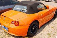 BMW Z4 E85 — снимка 2
