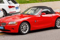 BMW Z4 M E85 — снимка 3