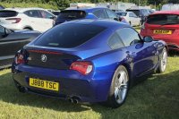 M Coupe E85