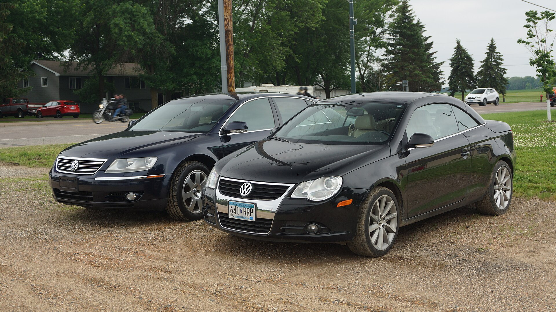Volkswagen Phaeton