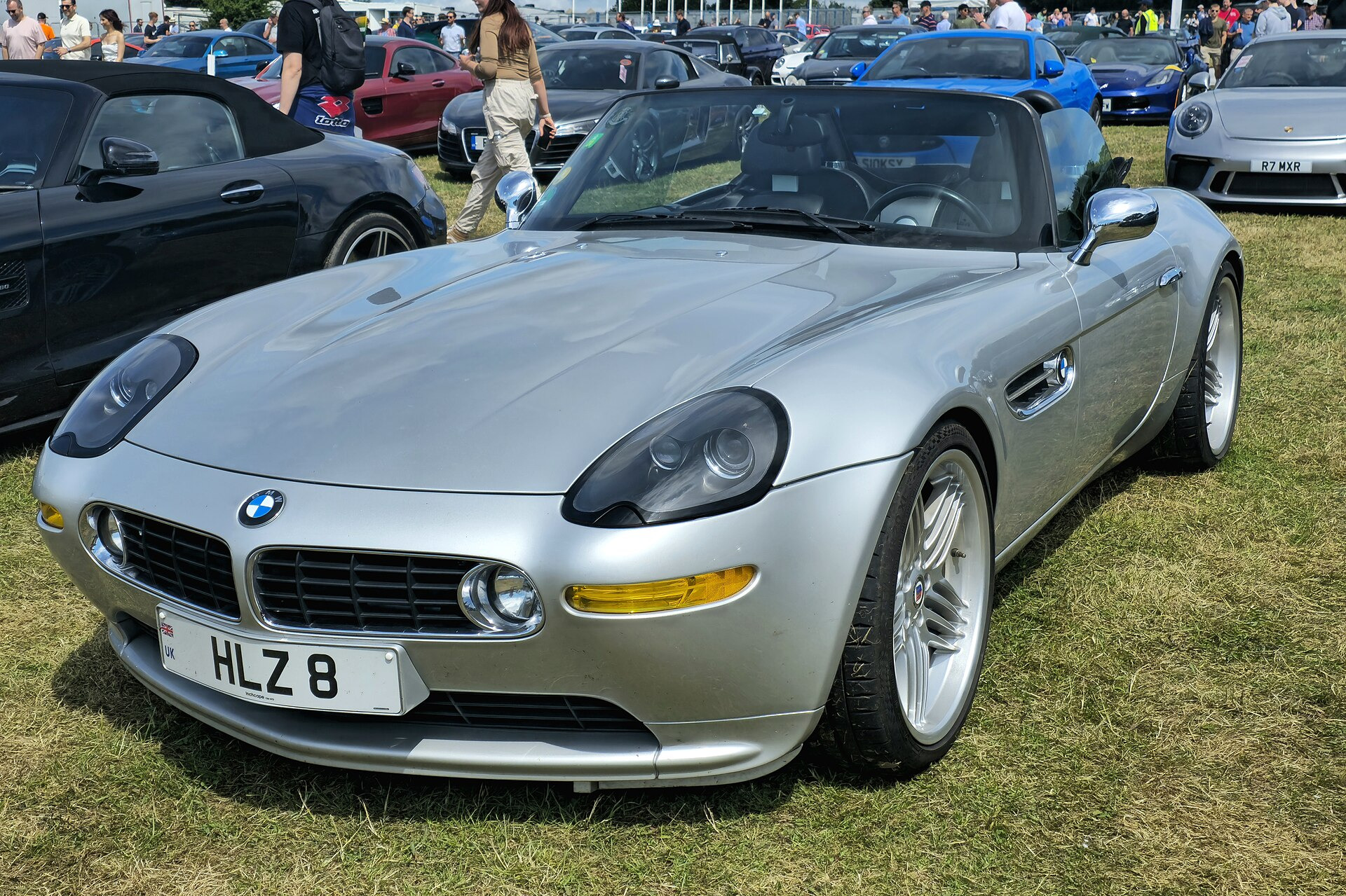 BMW Z8 E52