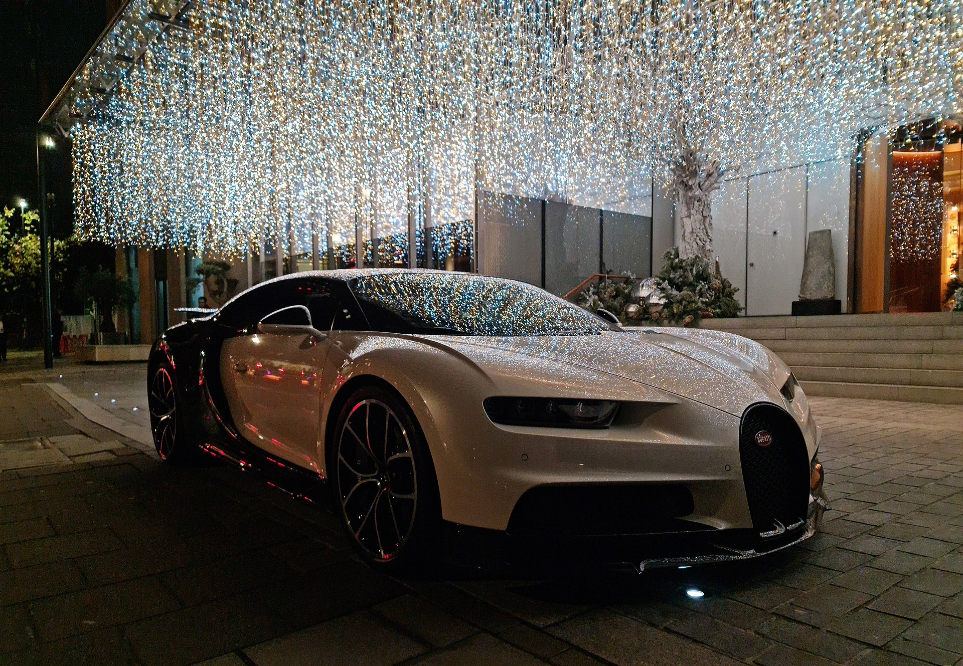 Bugatti Chiron
