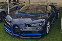 Bugatti Chiron — снимка 2