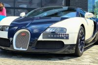 Bugatti Veyron EB 164 — снимка 2