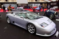 Bugatti EB 110 S (620hp) — снимка 2