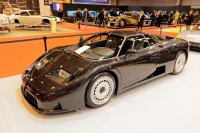 Bugatti EB 110 S (620hp) — снимка 3