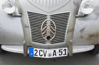 Citroen 2 CV 6 (29hp) — снимка 1