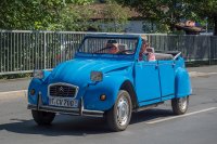 Citroen 2 CV 6 (29hp) — снимка 2