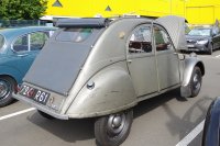 Citroen 2 CV 6 (29hp) — снимка 3