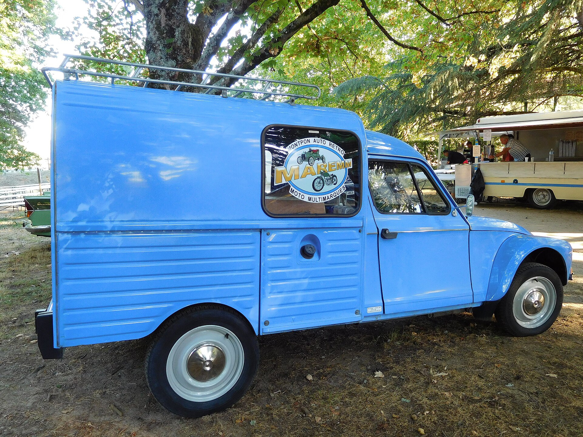 Citroen Acadiane