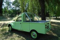 Citroen Acadiane — снимка 2