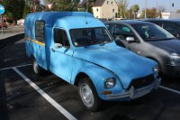 Citroen Acadiane — снимка 3