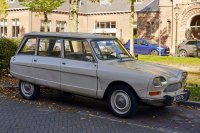 Citroen AMI 8 (AM3) (33hp) — снимка 2