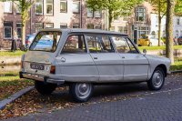 Citroen AMI 8 (AM3) (33hp) — снимка 3