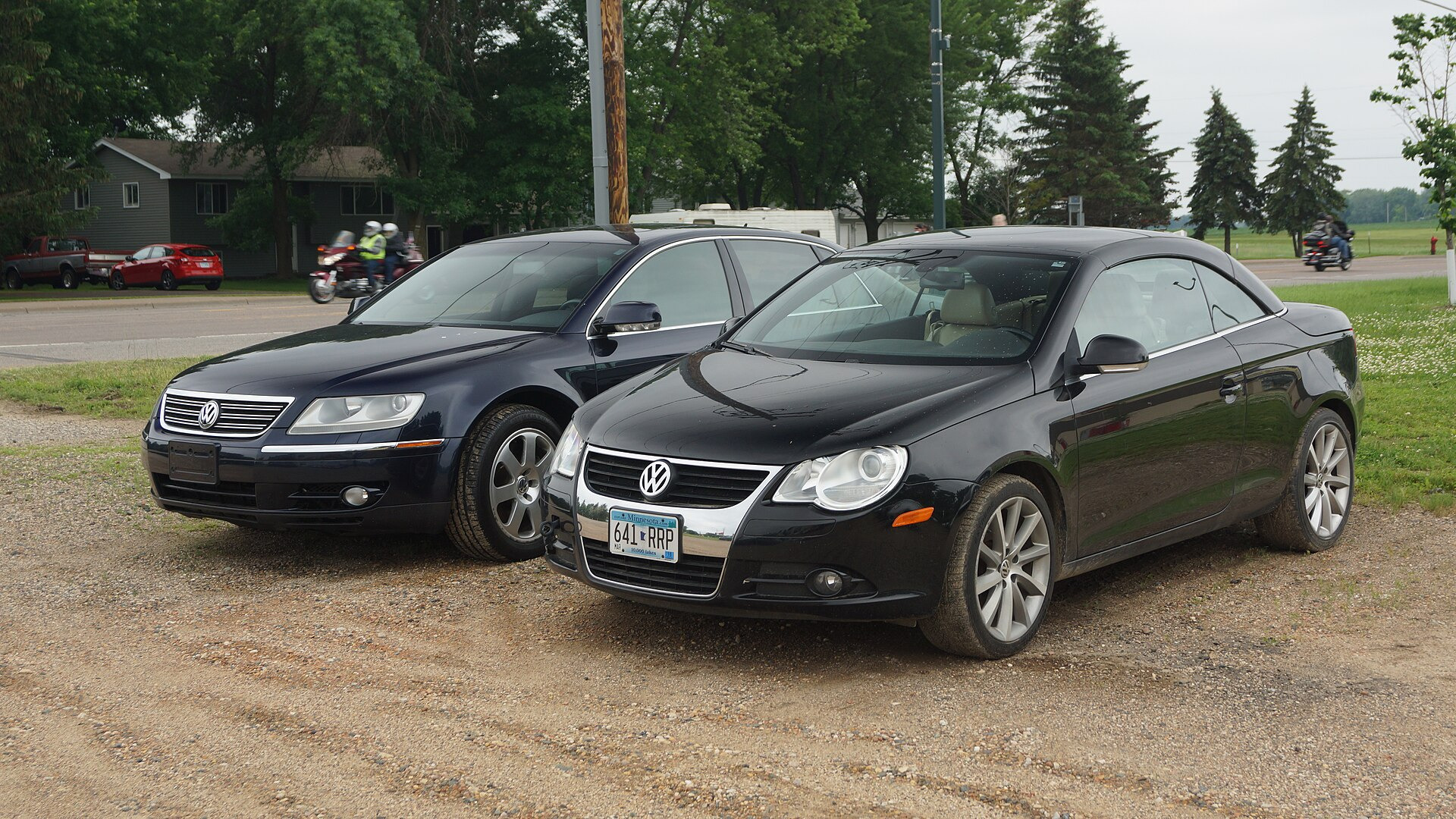 Volkswagen Eos
