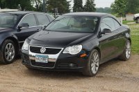 Volkswagen Eos — снимка 2