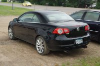 Volkswagen Eos — снимка 3