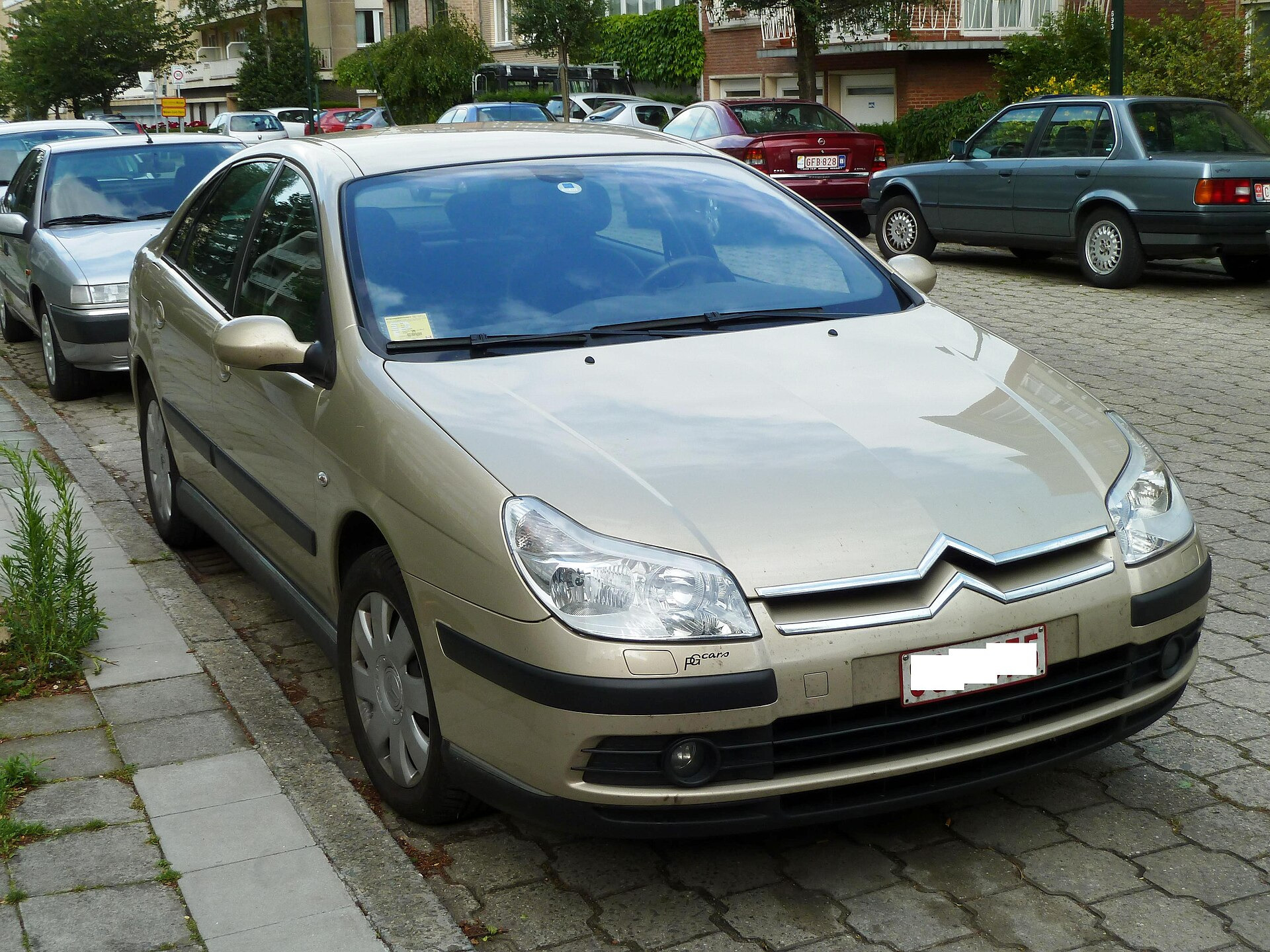Citroen Berlingo II Phase II