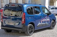 Citroen Berlingo 1.8i (90hp) — снимка 2