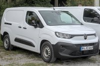 Citroen Berlingo 1.8i (90hp) — снимка 3