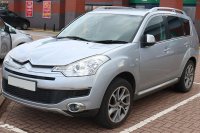 Citroen C-Crosser 2.4i (170hp) CVT — снимка 2