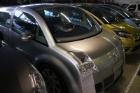 Citroen C-Crosser 2.4i (170hp) CVT — снимка 3