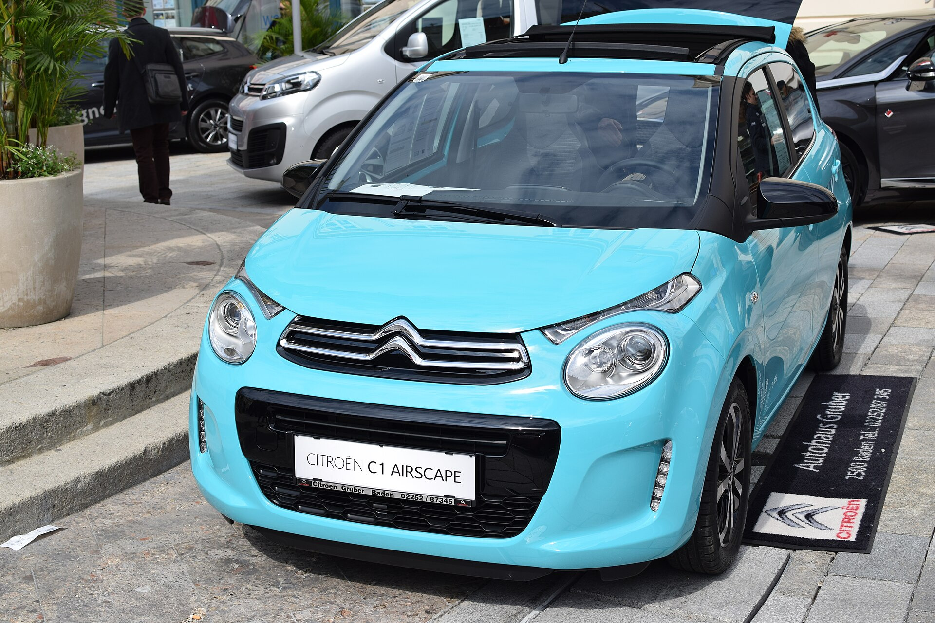Citroen C1 II
