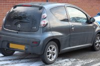 Citroen C1 facelift 2012 — снимка 2