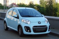 Citroen C1 facelift 2012 — снимка 3