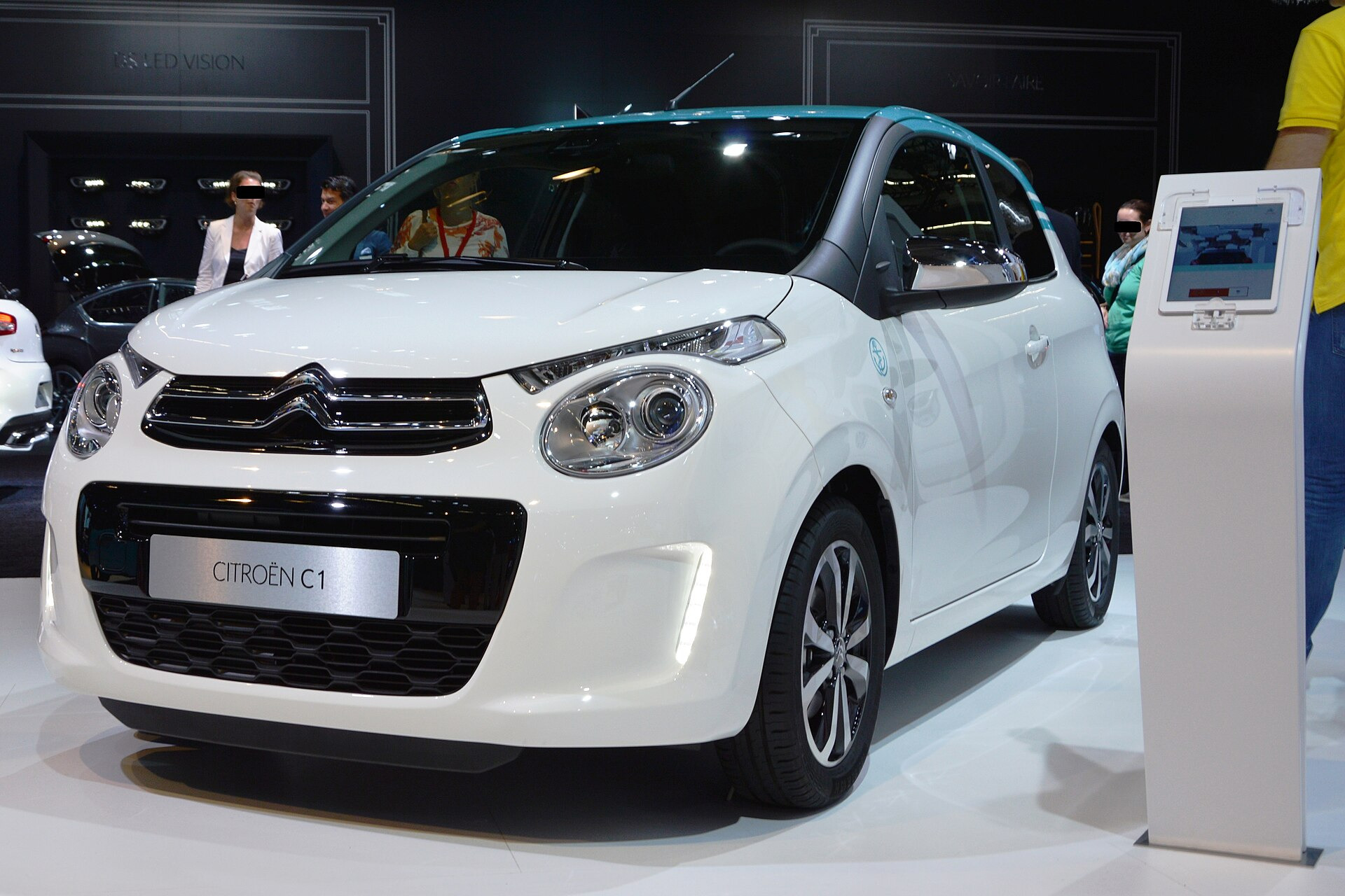 Citroen C1
