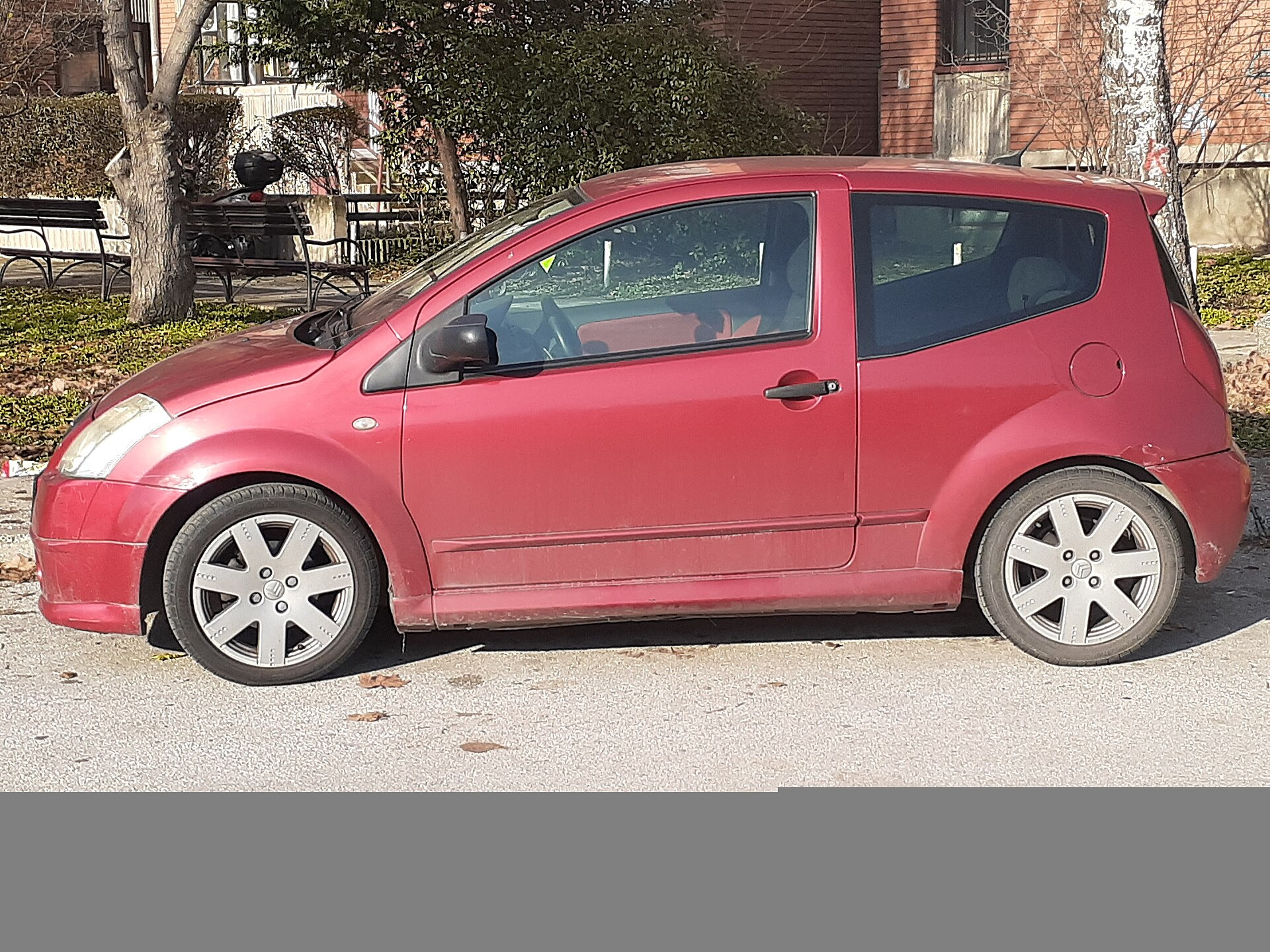 Citroen C2