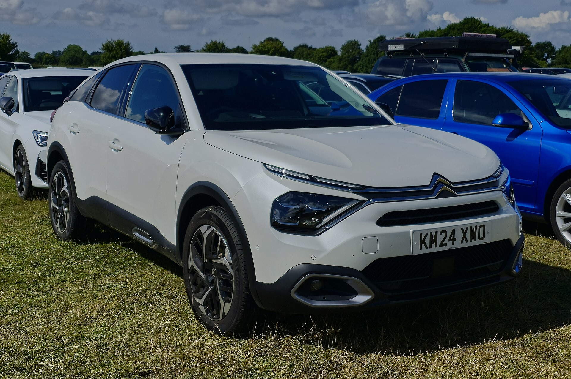 Citroen C4 III