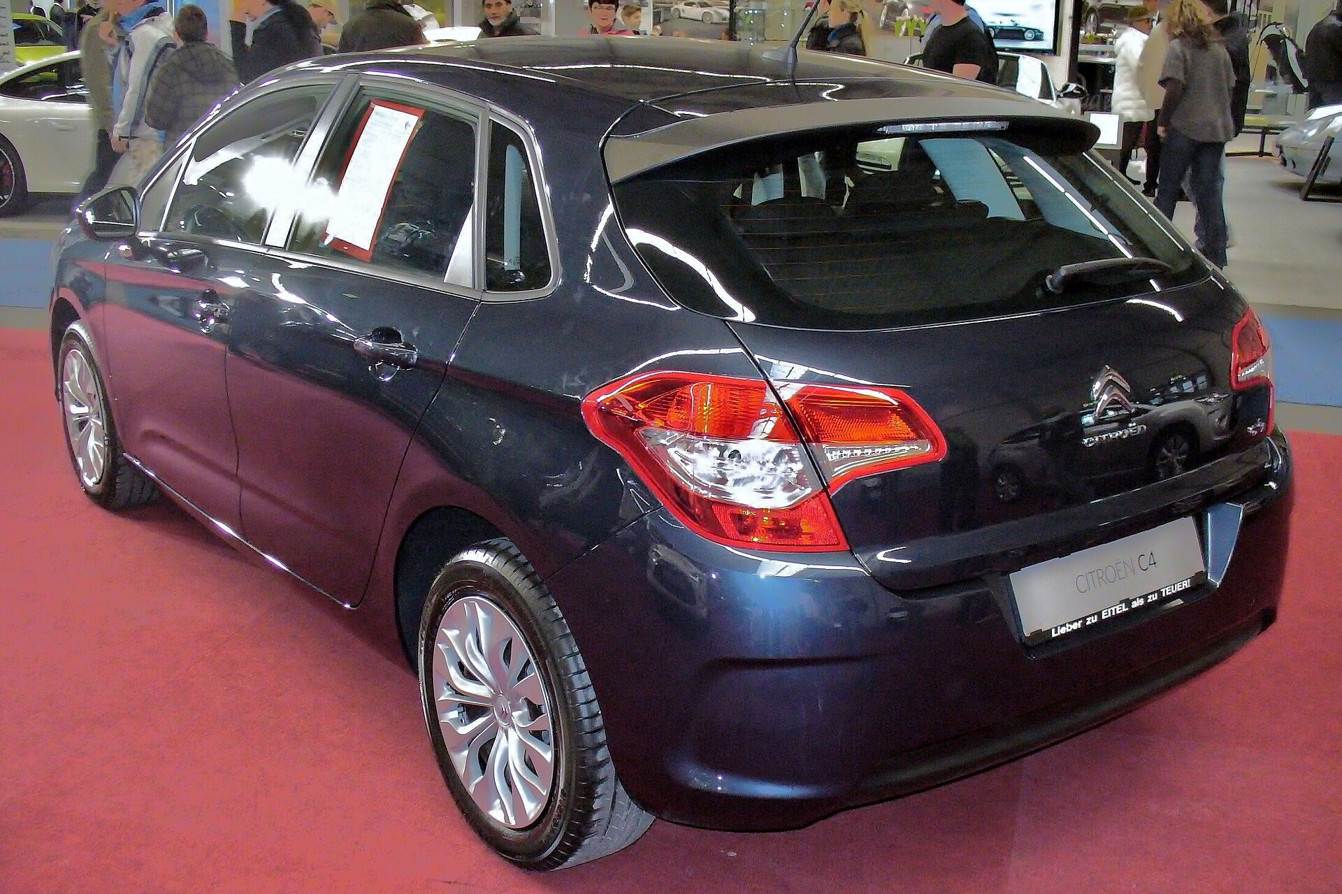 Citroen C4 II Hatchback