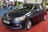 Citroen C4 II Hatchback — снимка 2